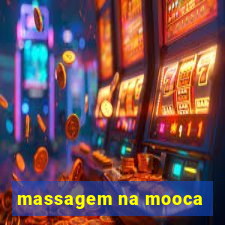 massagem na mooca